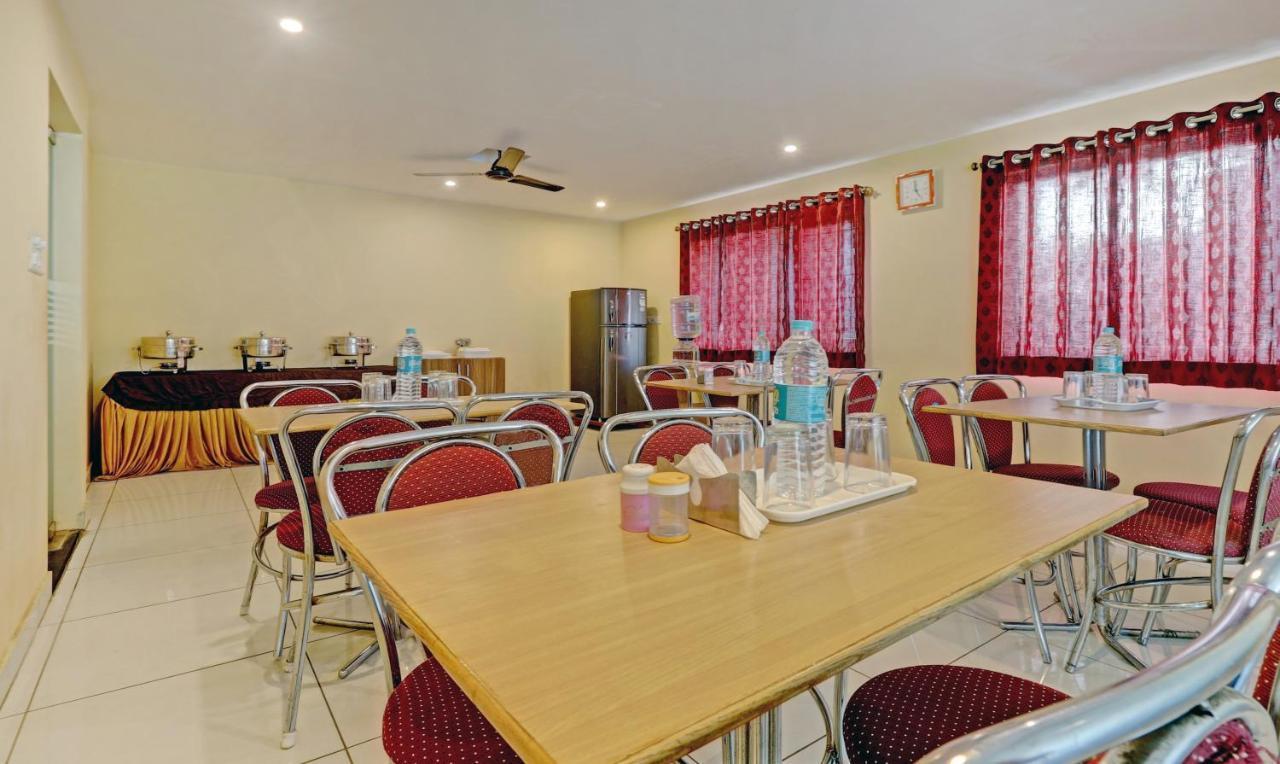 Treebo Sai Suites Inn Nagavara Μπανγκαλόρ Εξωτερικό φωτογραφία