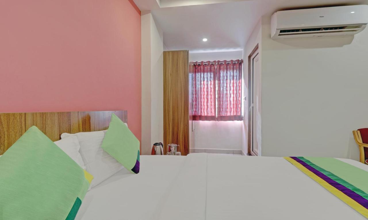 Treebo Sai Suites Inn Nagavara Μπανγκαλόρ Εξωτερικό φωτογραφία
