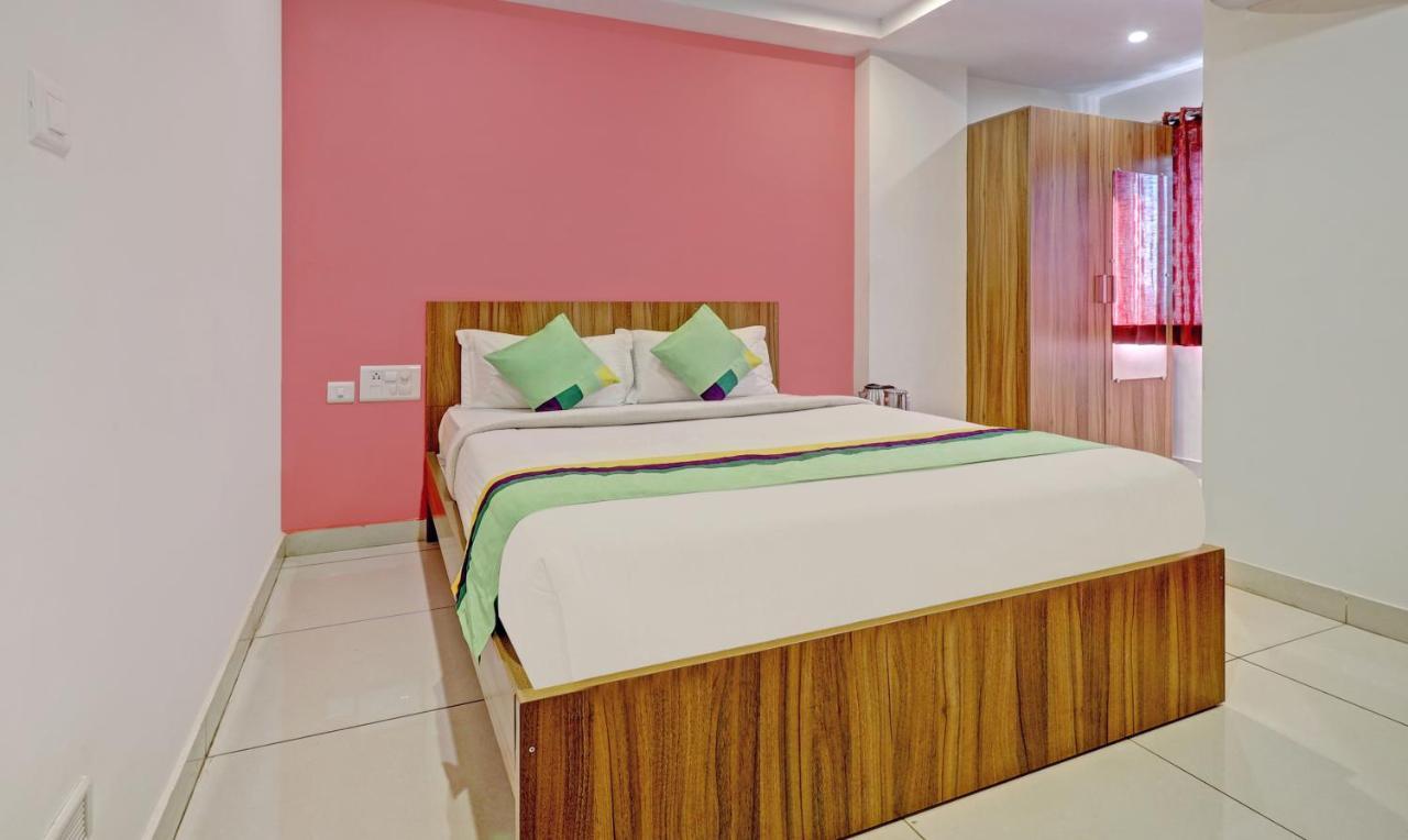 Treebo Sai Suites Inn Nagavara Μπανγκαλόρ Εξωτερικό φωτογραφία