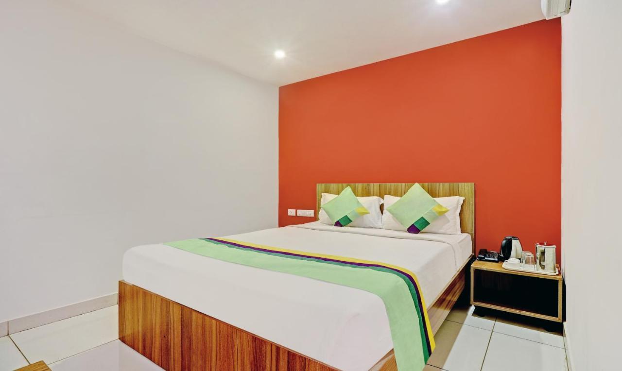Treebo Sai Suites Inn Nagavara Μπανγκαλόρ Εξωτερικό φωτογραφία