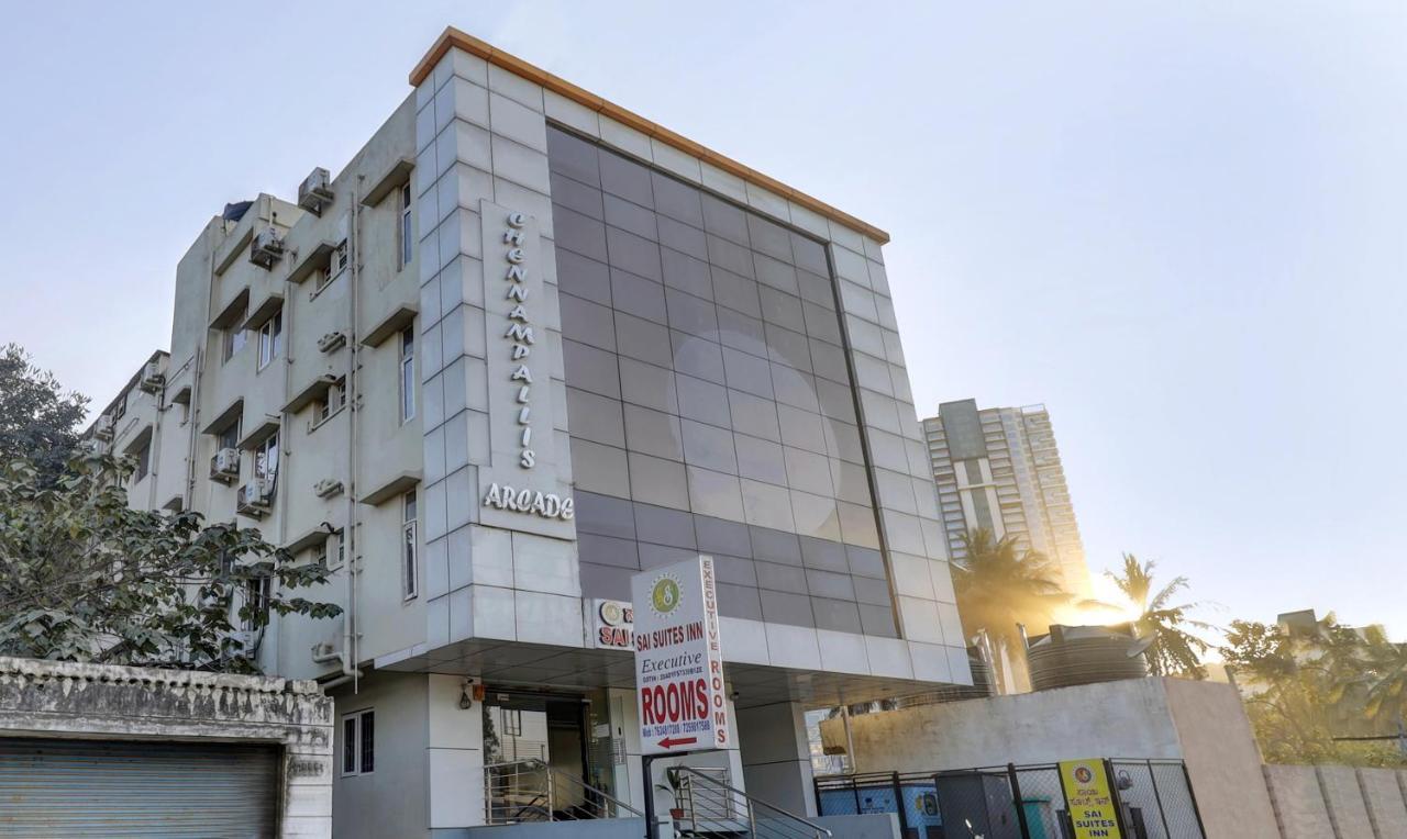 Treebo Sai Suites Inn Nagavara Μπανγκαλόρ Εξωτερικό φωτογραφία