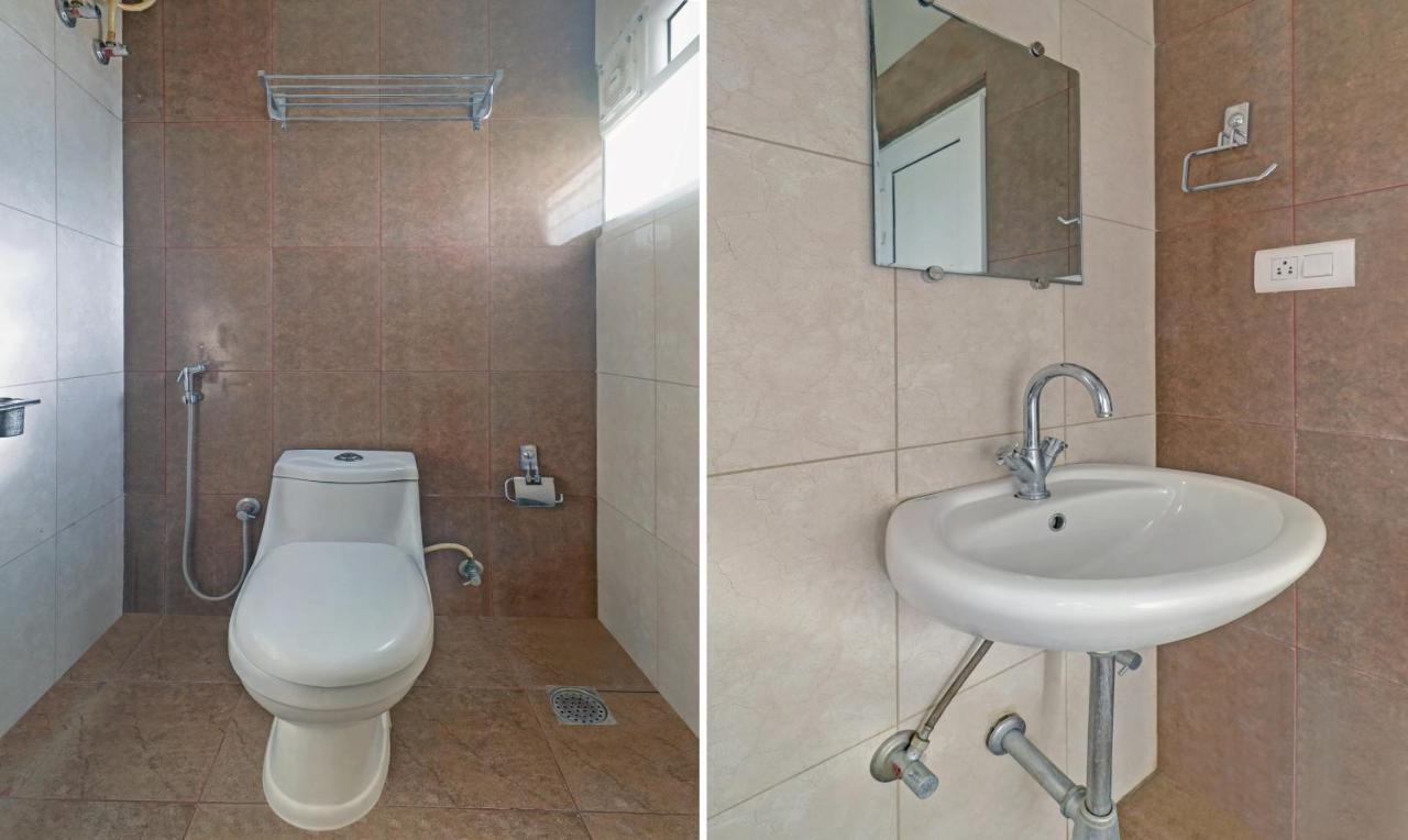 Treebo Sai Suites Inn Nagavara Μπανγκαλόρ Εξωτερικό φωτογραφία