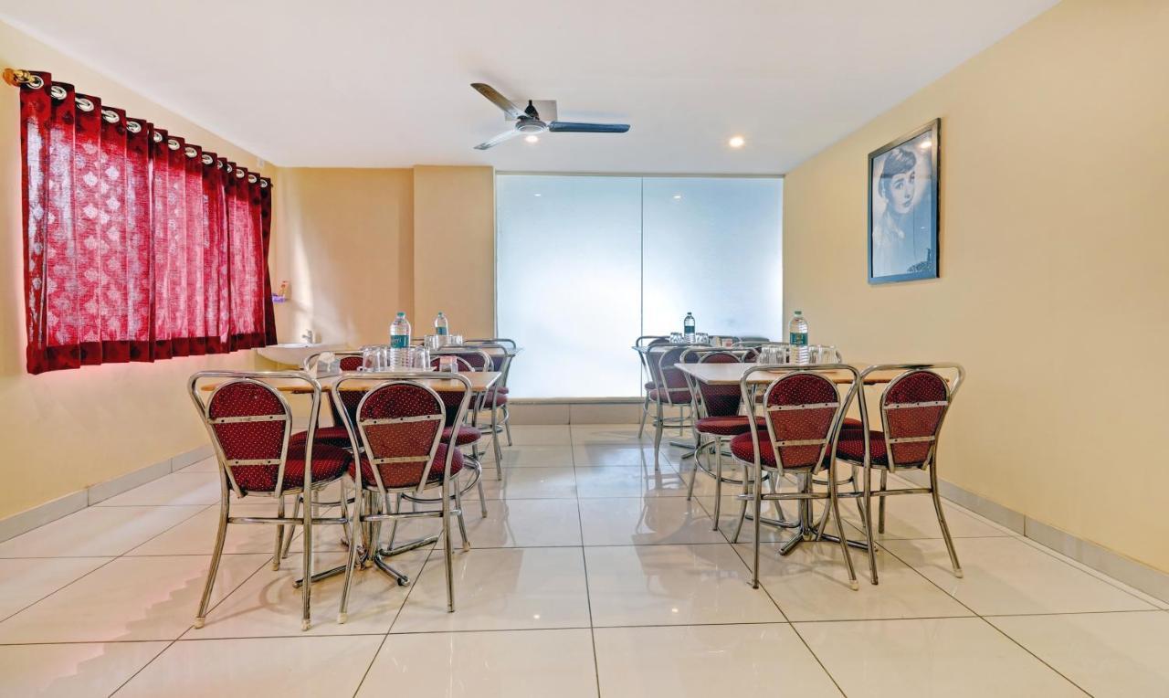 Treebo Sai Suites Inn Nagavara Μπανγκαλόρ Εξωτερικό φωτογραφία