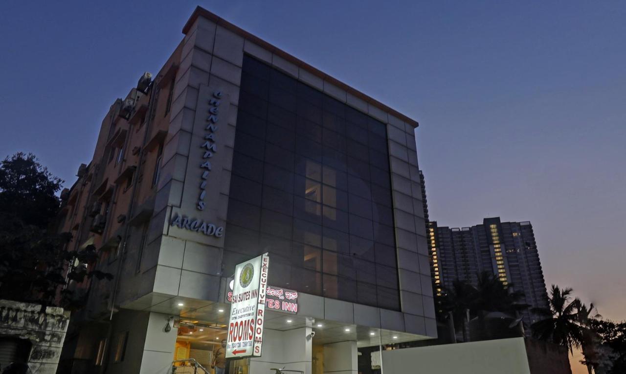 Treebo Sai Suites Inn Nagavara Μπανγκαλόρ Εξωτερικό φωτογραφία
