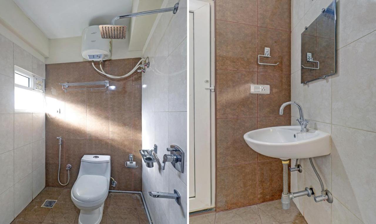 Treebo Sai Suites Inn Nagavara Μπανγκαλόρ Εξωτερικό φωτογραφία