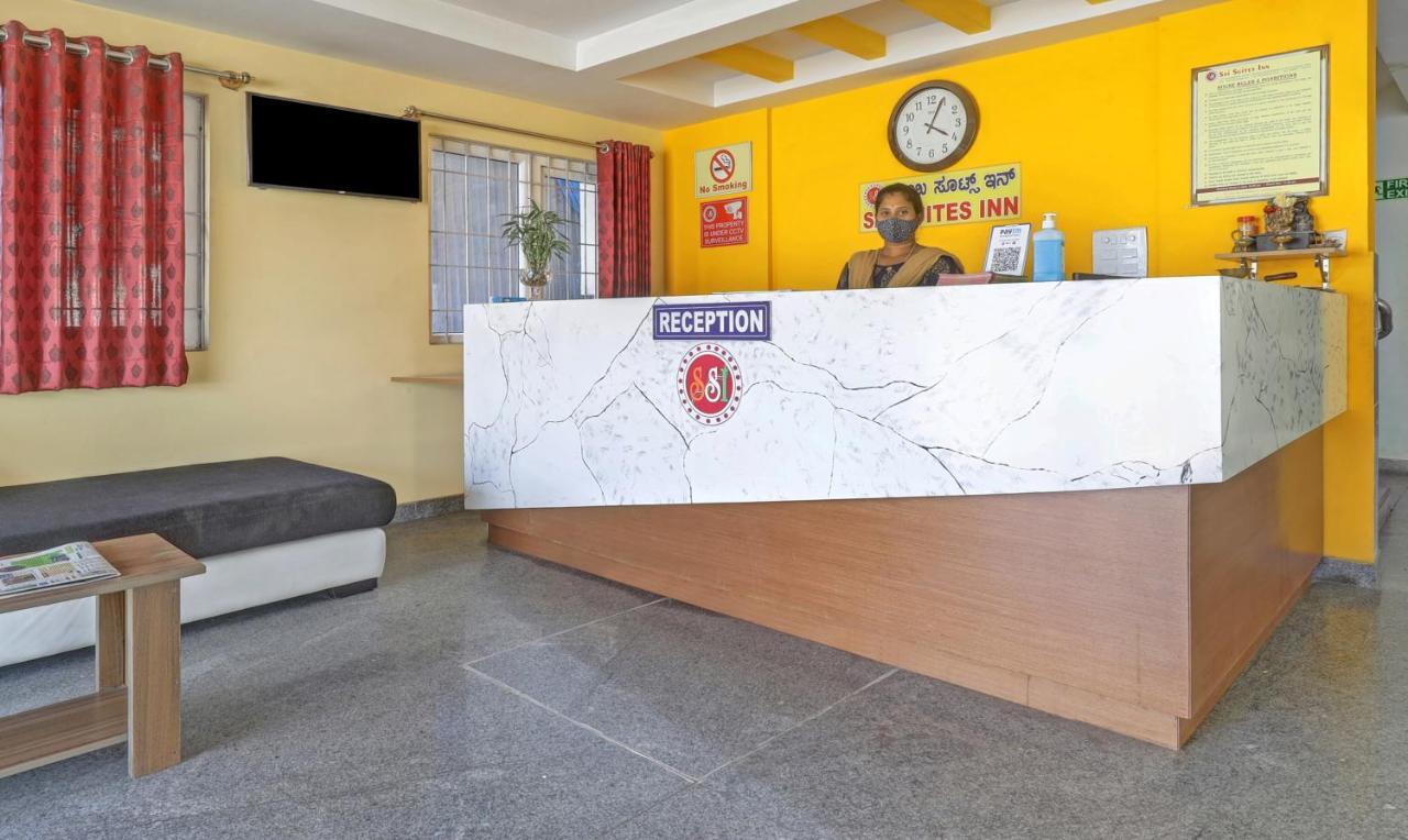 Treebo Sai Suites Inn Nagavara Μπανγκαλόρ Εξωτερικό φωτογραφία