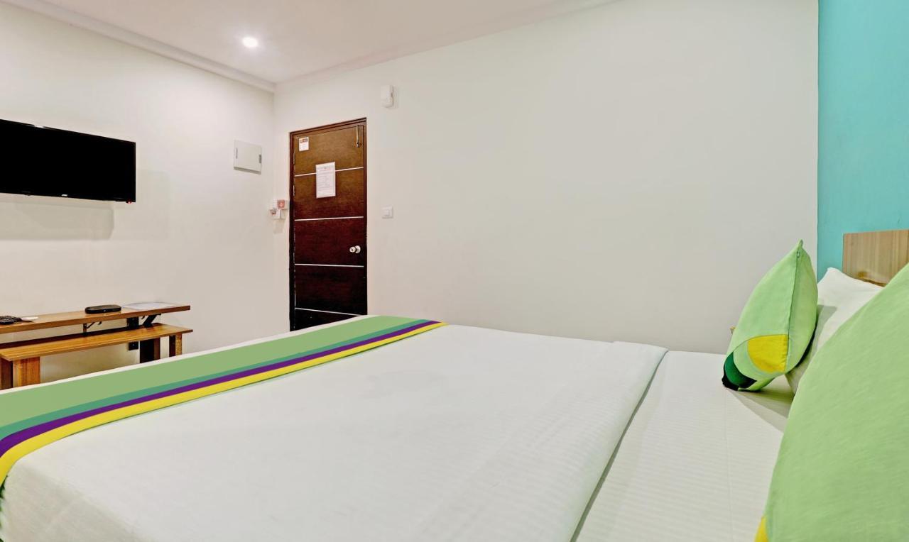 Treebo Sai Suites Inn Nagavara Μπανγκαλόρ Εξωτερικό φωτογραφία