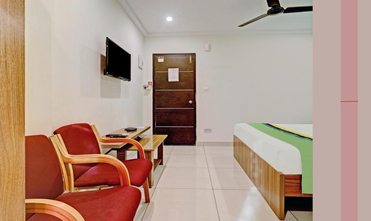 Treebo Sai Suites Inn Nagavara Μπανγκαλόρ Εξωτερικό φωτογραφία