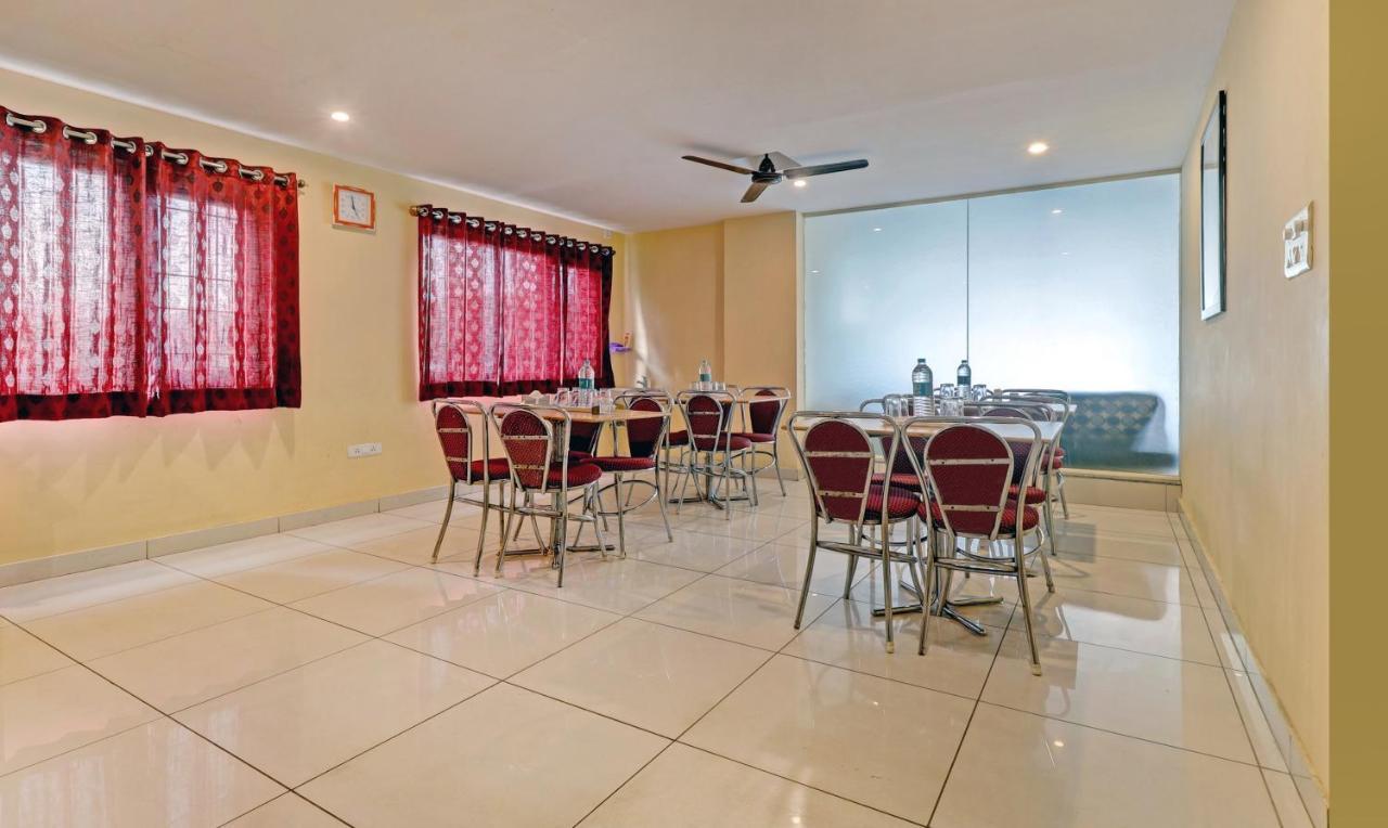 Treebo Sai Suites Inn Nagavara Μπανγκαλόρ Εξωτερικό φωτογραφία