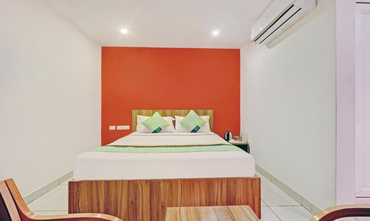 Treebo Sai Suites Inn Nagavara Μπανγκαλόρ Εξωτερικό φωτογραφία